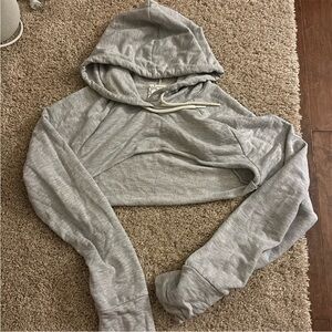 Aerie/Offline workout shrug